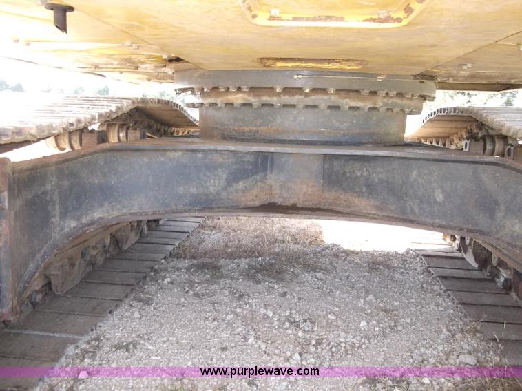 image for item B5027 2005 Komatsu PC300LC-7L Galeo series excavator