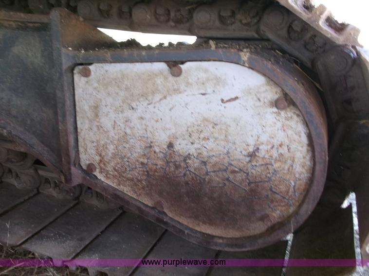image for item B5027 2005 Komatsu PC300LC-7L Galeo series excavator