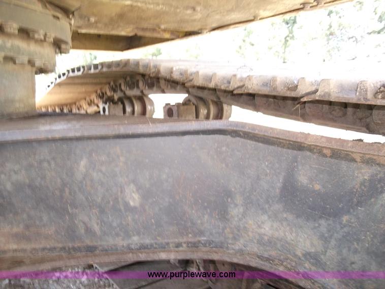 image for item B5027 2005 Komatsu PC300LC-7L Galeo series excavator