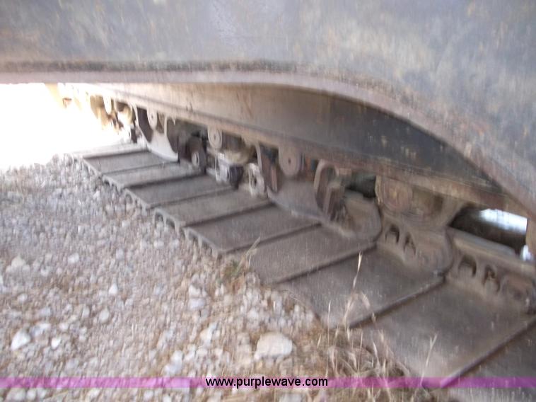 image for item B5027 2005 Komatsu PC300LC-7L Galeo series excavator