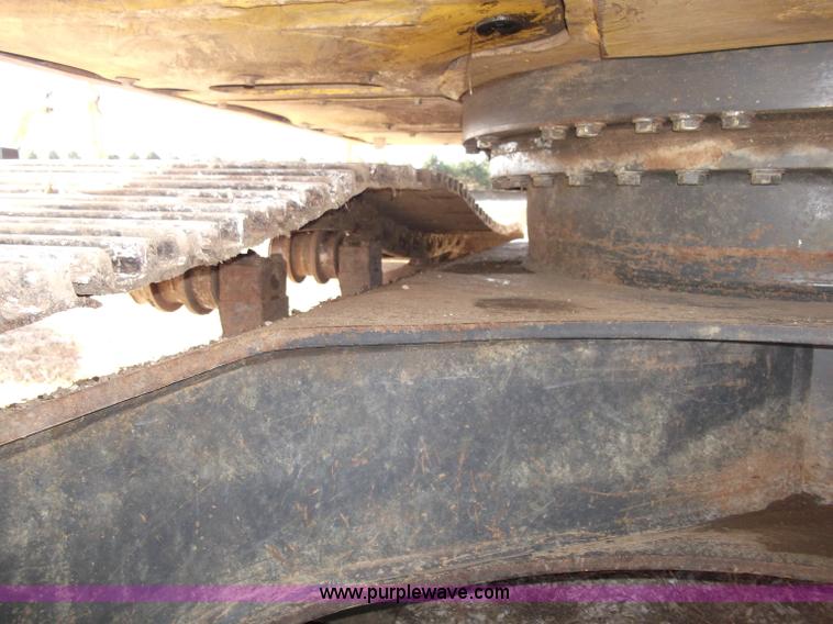 image for item B5027 2005 Komatsu PC300LC-7L Galeo series excavator