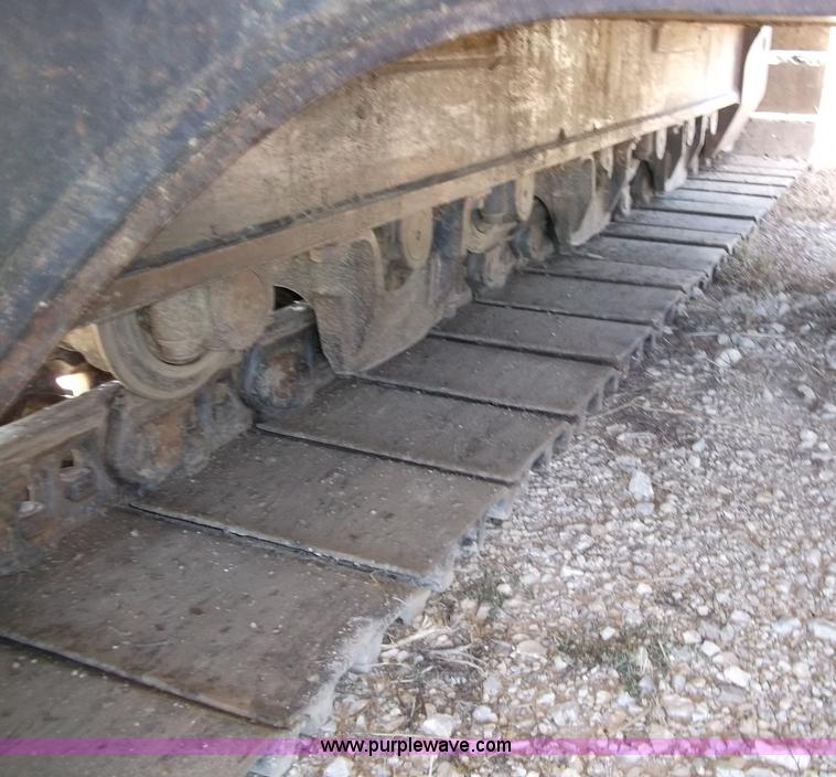 image for item B5027 2005 Komatsu PC300LC-7L Galeo series excavator