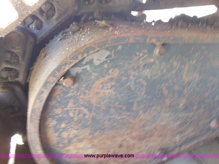 image for item B5027 2005 Komatsu PC300LC-7L Galeo series excavator