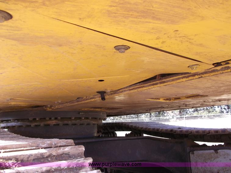 image for item B5027 2005 Komatsu PC300LC-7L Galeo series excavator