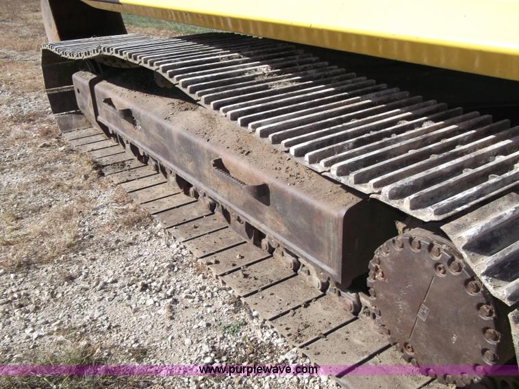 image for item B5027 2005 Komatsu PC300LC-7L Galeo series excavator