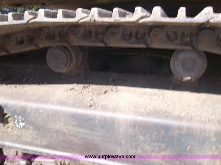 image for item B5027 2005 Komatsu PC300LC-7L Galeo series excavator