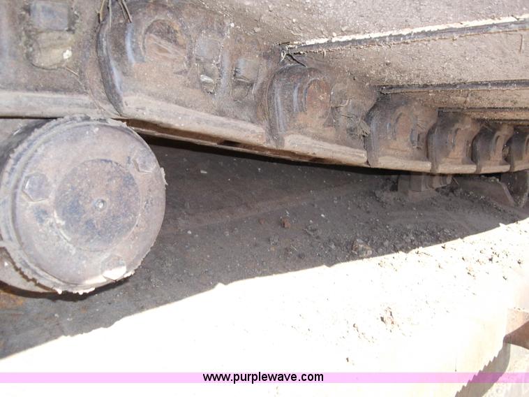 image for item B5027 2005 Komatsu PC300LC-7L Galeo series excavator