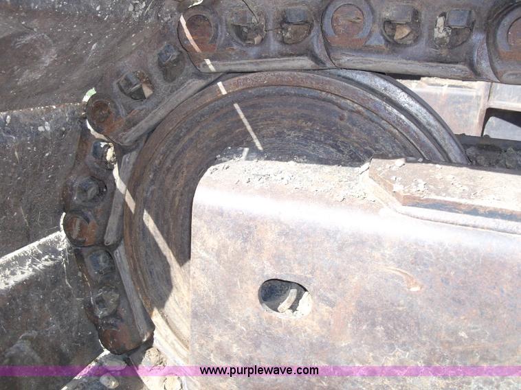 image for item B5027 2005 Komatsu PC300LC-7L Galeo series excavator