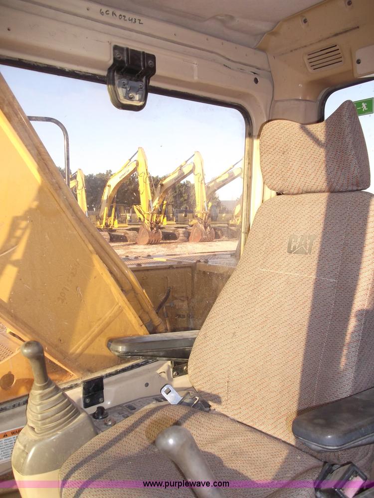 image for item B5028 1998 Caterpillar 320BL excavator