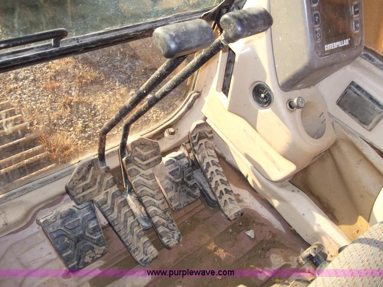 image for item B5028 1998 Caterpillar 320BL excavator