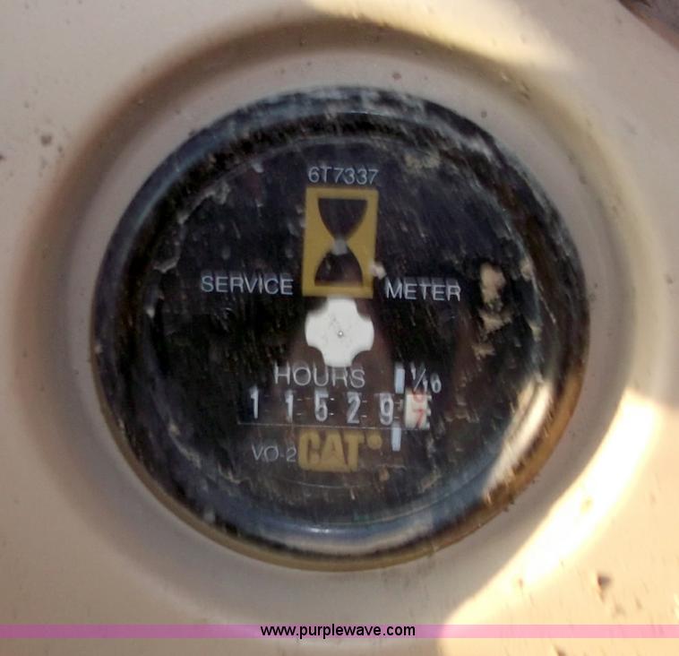 image for item B5028 1998 Caterpillar 320BL excavator