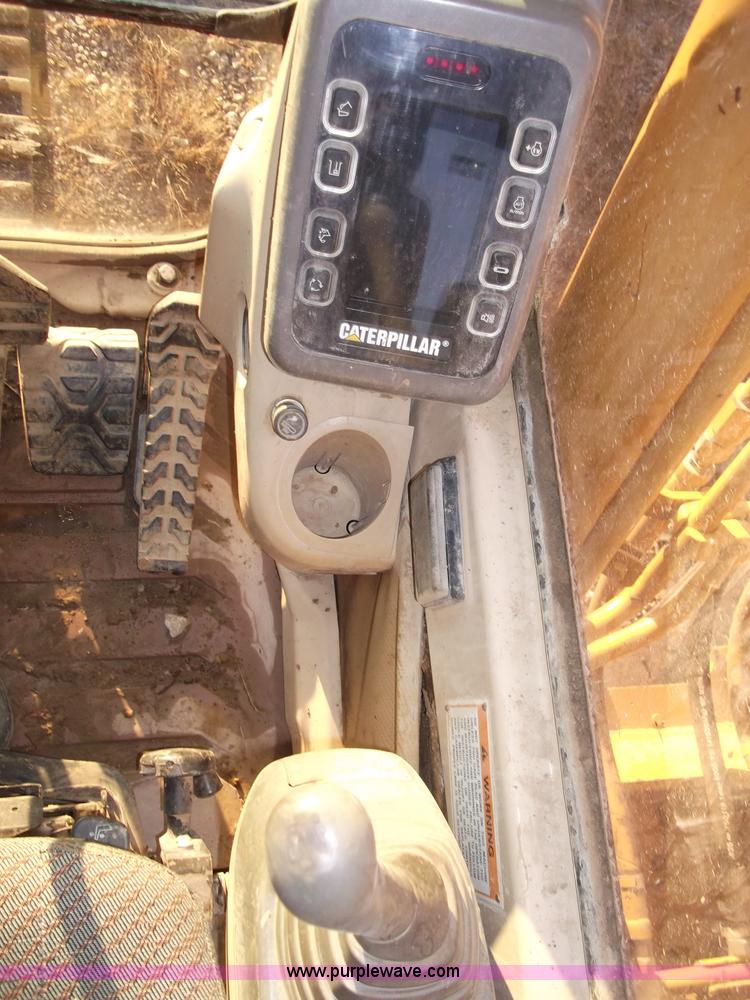 image for item B5028 1998 Caterpillar 320BL excavator