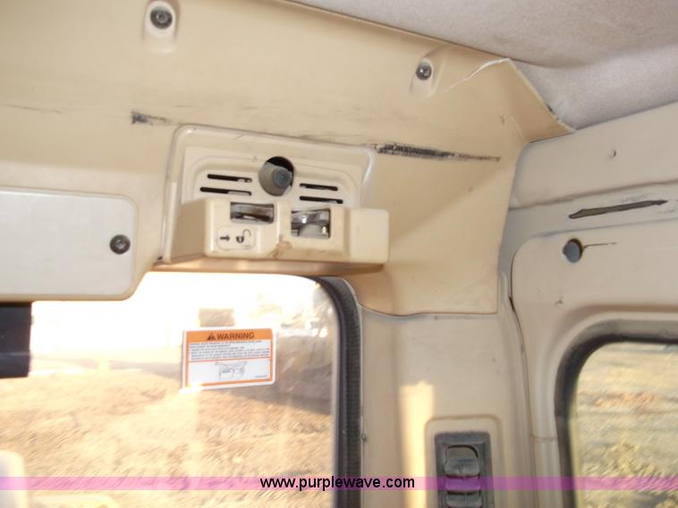 image for item B5028 1998 Caterpillar 320BL excavator