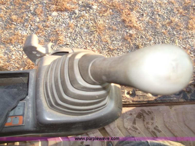 image for item B5028 1998 Caterpillar 320BL excavator