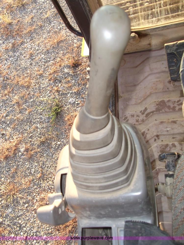 image for item B5028 1998 Caterpillar 320BL excavator