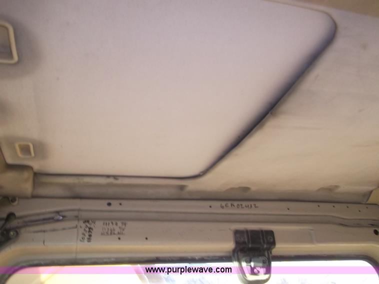 image for item B5028 1998 Caterpillar 320BL excavator