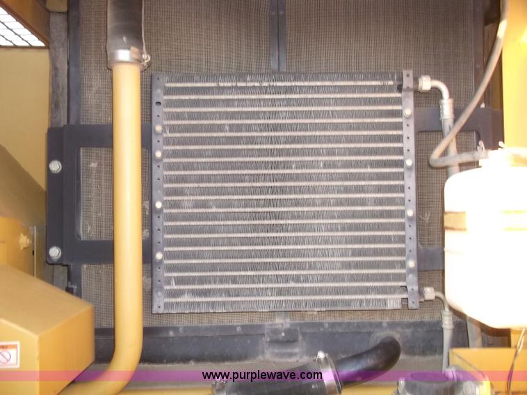 image for item B5028 1998 Caterpillar 320BL excavator