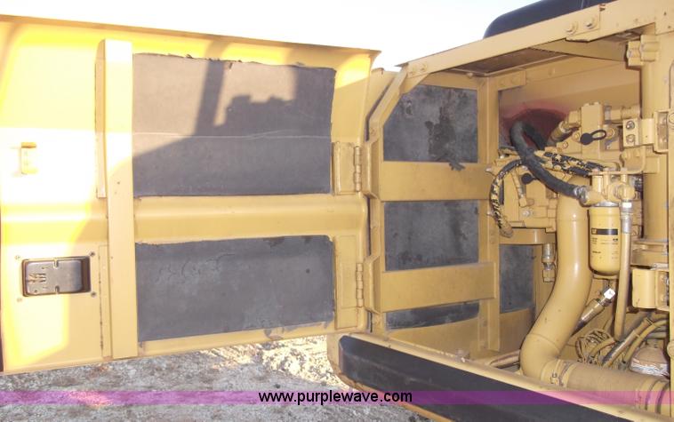 image for item B5028 1998 Caterpillar 320BL excavator