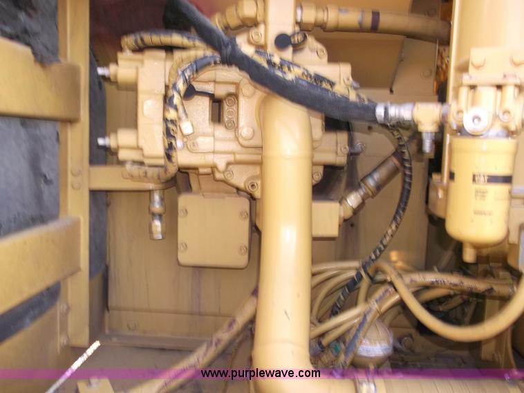 image for item B5028 1998 Caterpillar 320BL excavator