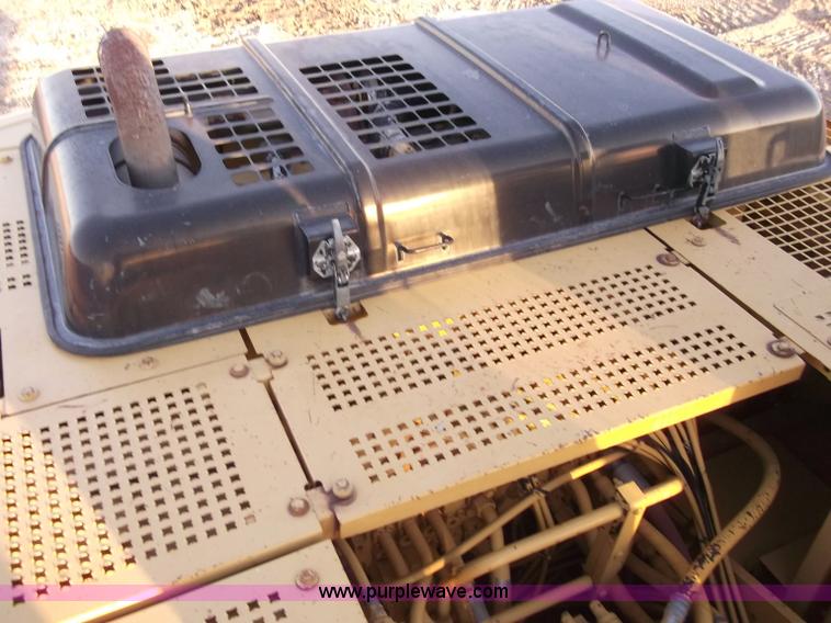 image for item B5028 1998 Caterpillar 320BL excavator