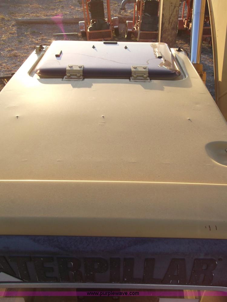 image for item B5028 1998 Caterpillar 320BL excavator