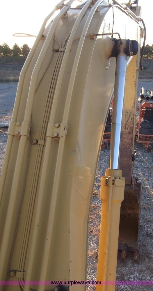 image for item B5028 1998 Caterpillar 320BL excavator