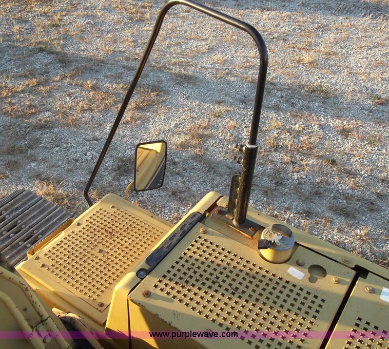 image for item B5028 1998 Caterpillar 320BL excavator