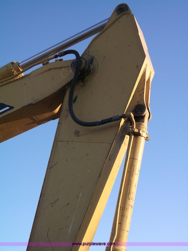 image for item B5028 1998 Caterpillar 320BL excavator