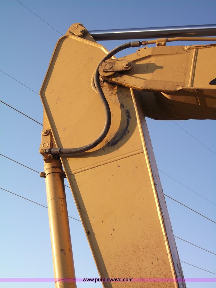 image for item B5028 1998 Caterpillar 320BL excavator