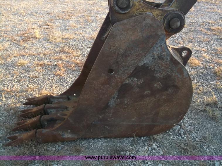 image for item B5028 1998 Caterpillar 320BL excavator