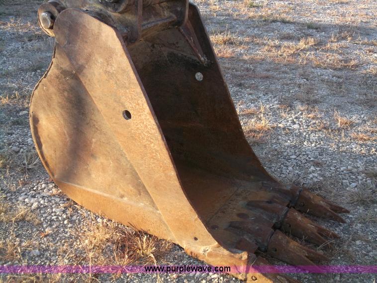 image for item B5028 1998 Caterpillar 320BL excavator