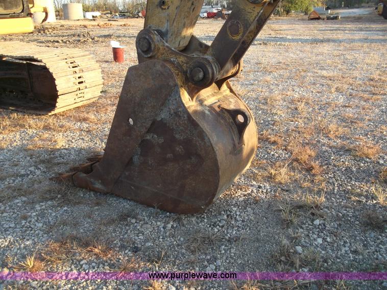 image for item B5028 1998 Caterpillar 320BL excavator