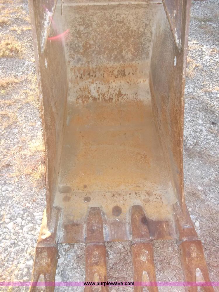 image for item B5028 1998 Caterpillar 320BL excavator
