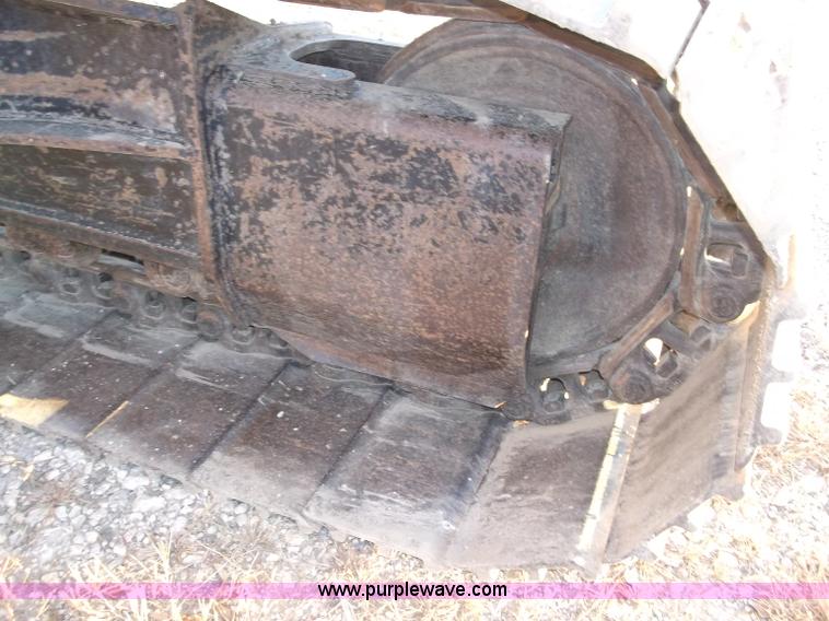 image for item B5028 1998 Caterpillar 320BL excavator
