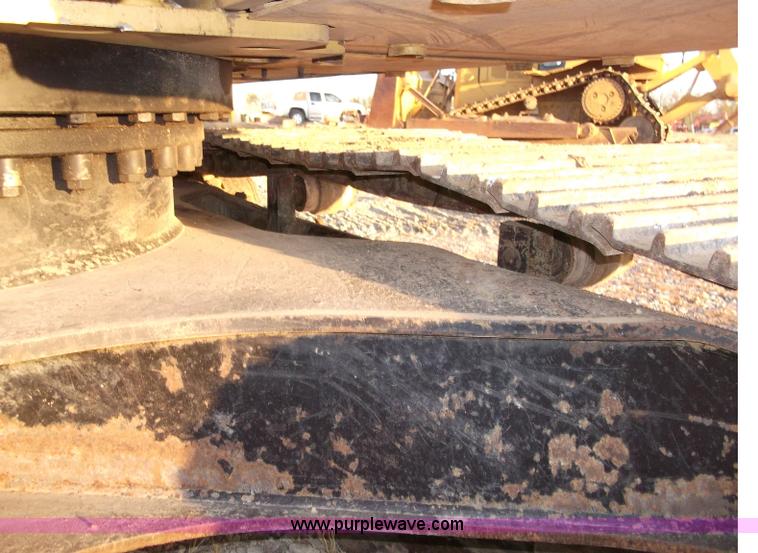 image for item B5028 1998 Caterpillar 320BL excavator