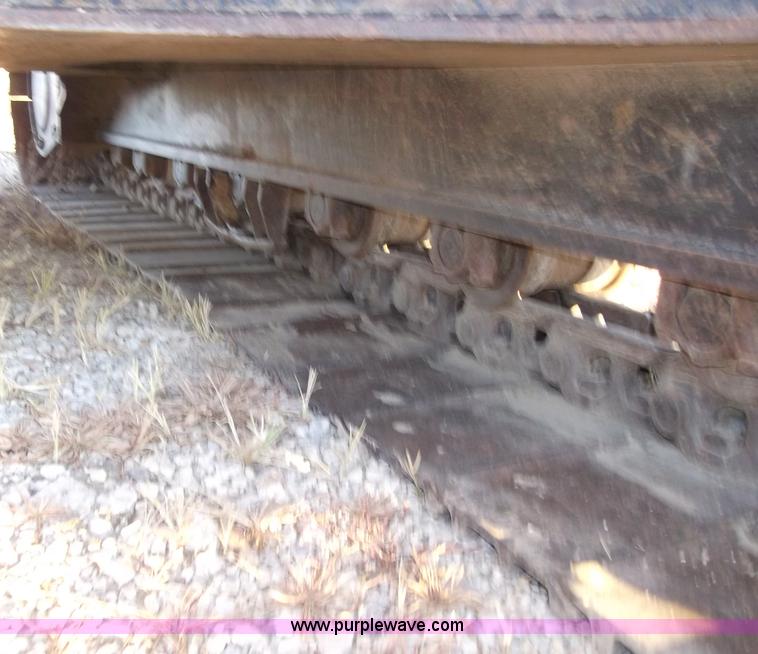 image for item B5028 1998 Caterpillar 320BL excavator