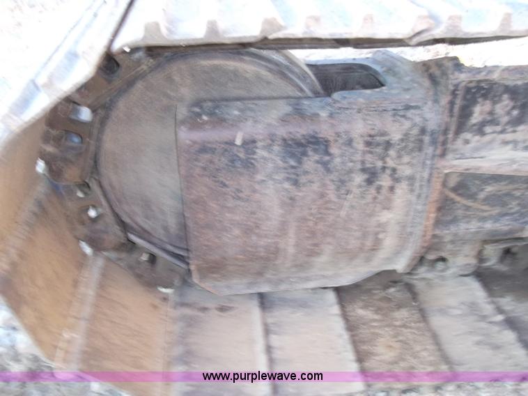 image for item B5028 1998 Caterpillar 320BL excavator
