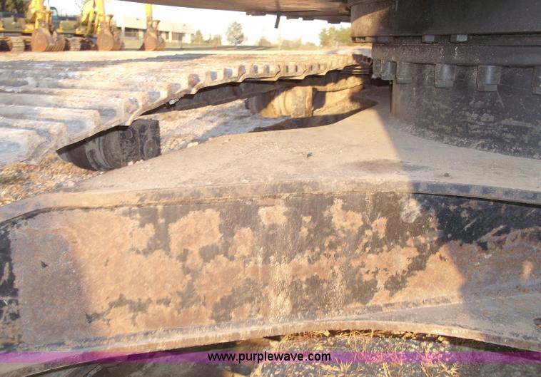 image for item B5028 1998 Caterpillar 320BL excavator