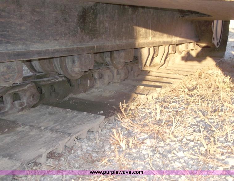 image for item B5028 1998 Caterpillar 320BL excavator