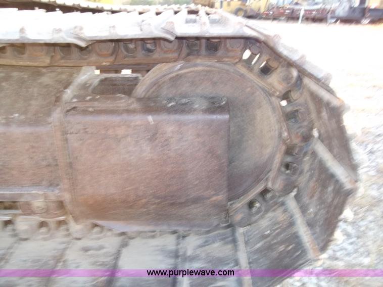 image for item B5028 1998 Caterpillar 320BL excavator