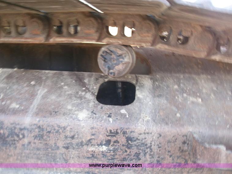image for item B5028 1998 Caterpillar 320BL excavator