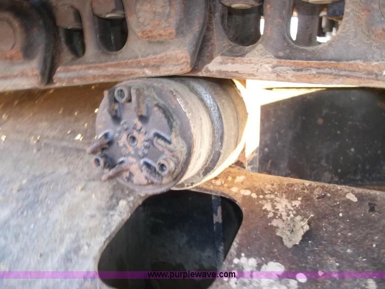 image for item B5028 1998 Caterpillar 320BL excavator