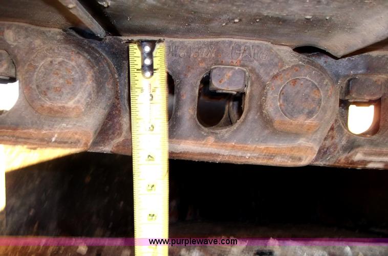 image for item B5028 1998 Caterpillar 320BL excavator