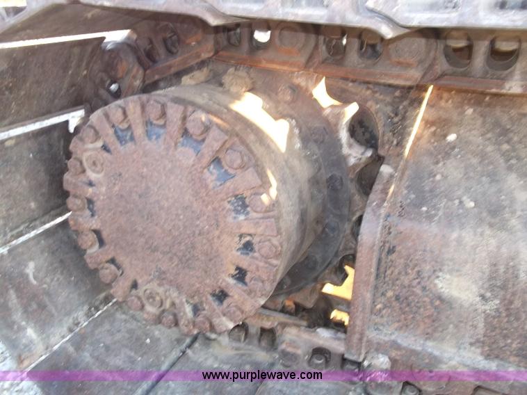 image for item B5028 1998 Caterpillar 320BL excavator