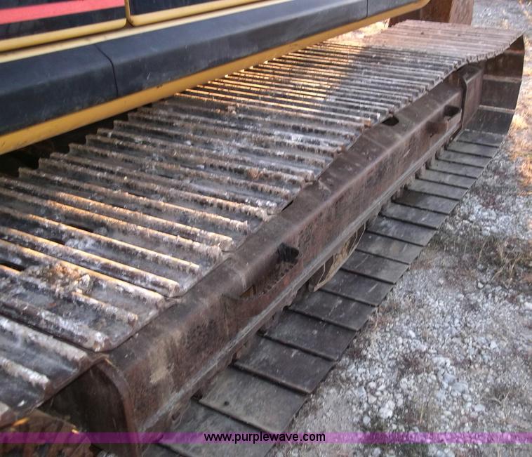 image for item B5028 1998 Caterpillar 320BL excavator