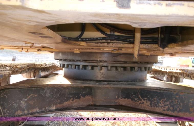 image for item B5028 1998 Caterpillar 320BL excavator