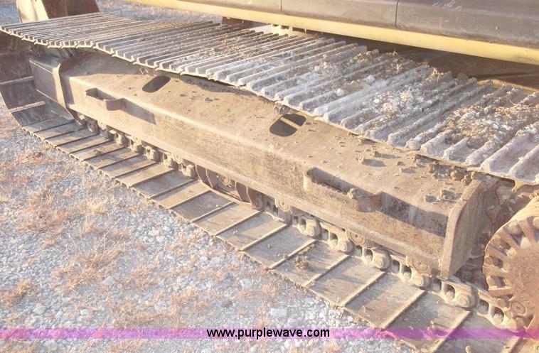 image for item B5028 1998 Caterpillar 320BL excavator