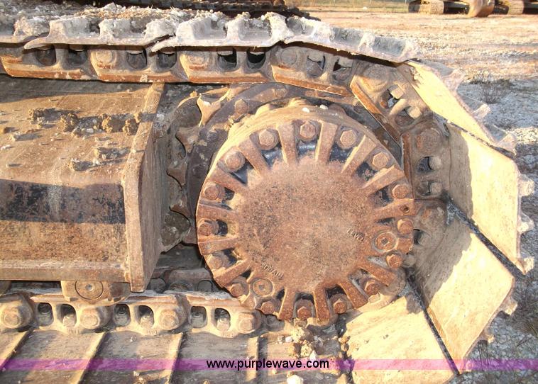 image for item B5028 1998 Caterpillar 320BL excavator