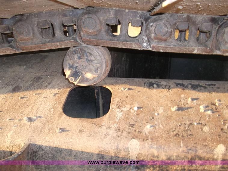 image for item B5028 1998 Caterpillar 320BL excavator