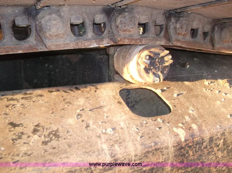 image for item B5028 1998 Caterpillar 320BL excavator